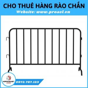 Event Barriers for Sale & Rental