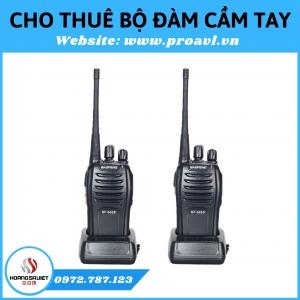 Cheap Event Walkie Talkie Rental in Hanoi