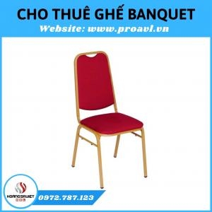 Banquet Chairs for Rent in Hanoi