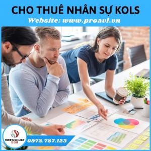 Kols Personnel For Rent In Hanoi