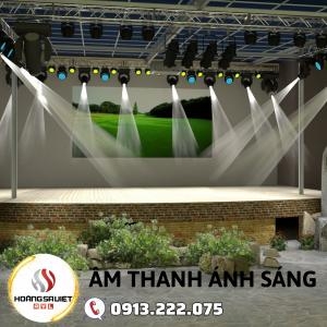 Thiết Kế & Lắp Đặt Hệ Thống Âm Thanh Ánh Sáng Cho Biệt Thự Tại Quận 2