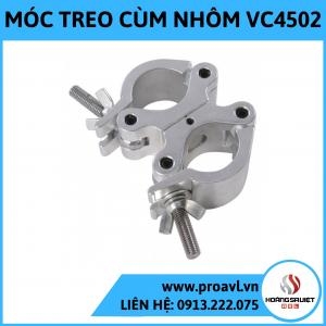 Double Shackles & Hangers Aluminum Vc4502