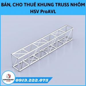 Bán & Cho Thuê Khung Truss Nhôm Treo Loa & Đèn Sân Khấu