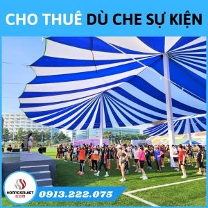 Báo Giá Cho Thuê Dù Sự Kiện Tại Hà Nội