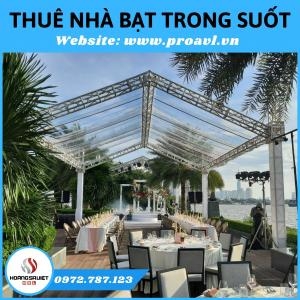 Cheap Transparent Tarpaulin Houses for Sale & Rent