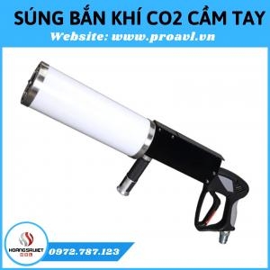 Handheld Co2 Smoke Gun Rental in Hanoi