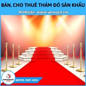 Event Red Carpet Sales & Rental in Hanoi