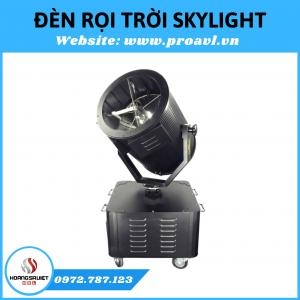 Cho Thuê Đèn Rọi Ngoài Trời Skylight Tại Hà Nội