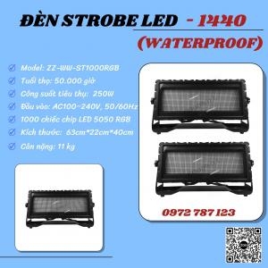 Stage Light Strobe Lights Waterproof 1440