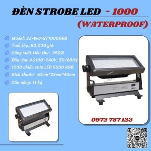 Đèn Sân Khấu Strobe Lights Waterproof 1000