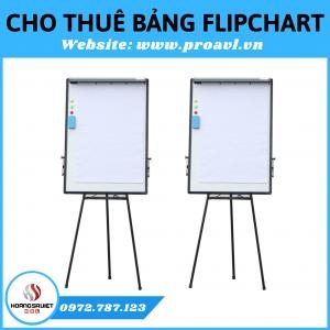 Cho Thuê Bảng Flipchart Tại Hà Nội
