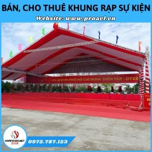 Manufacturing and Selling Cheap and Reputable Event Theater Frames at the Factory