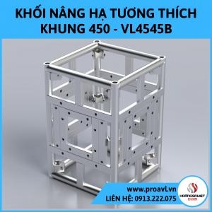 Khối Nâng Hạ Tương Thích Khung 450 - Vl4545B