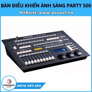 Party Lighting Console 500 - Code