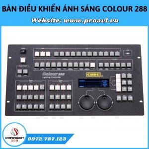 Code Lighting Control Desk - Color 288