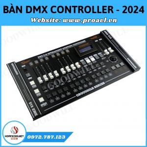 Dmx Controller 2024 Lighting Control Desk