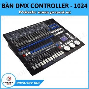 Dmx Controller 1024 Lighting Control Desk