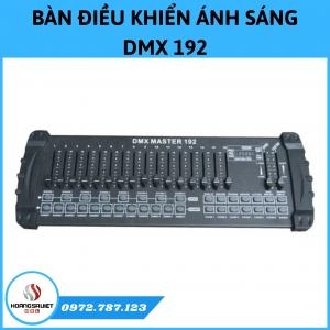 DMX 192 Stage Lighting Control Table