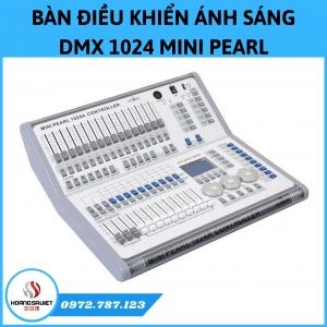 Dmx 1024 Mini Pearl Lighting Console