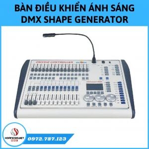 DMX Shape Generator Lighting Control Desk