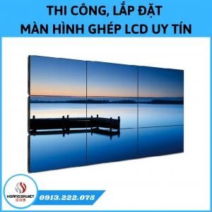Màn Hình Ghép LCD Chính Hãng Giá Tốt