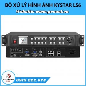 Bộ Xử Lý Hình Ảnh Màn Hình LED Kystar LS6