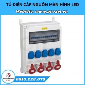 IP67 Electrical Cabinet Powering LED Screen