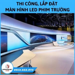 Màn Hình LED Phim Trường, Trường Quay Chất Lượng