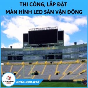 Màn Hình LED Sân Vận Động Chuyên Nghiệp