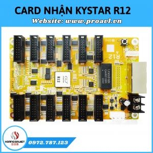 Kystar R12 Receiving Card