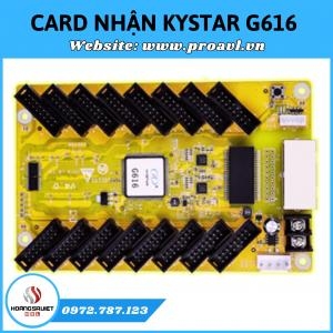 Kystar G616 Receiving Card