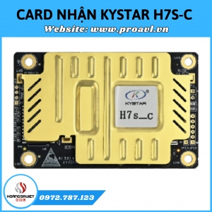 Card Nhận Kystar H7S-C