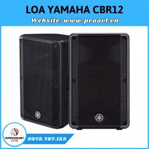 Yamaha Cbr12 Speaker