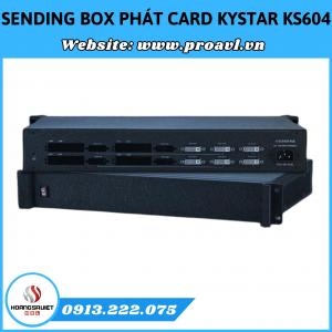 Sending Box Phát Card Kystar KS604