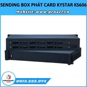 Sending Box Phát Card Kystar KS606