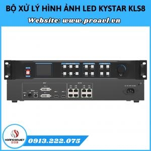 Bộ Xử Lý Hình Ảnh Kystar KLS8
