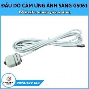 Đầu Dò Cảm Biến Ánh Sáng Sensor GS601