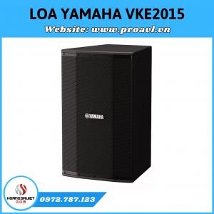 Yamaha Vke2015 Speaker