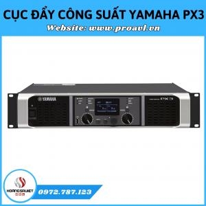 Power Amplifier - Amplifier Yamaha Px3