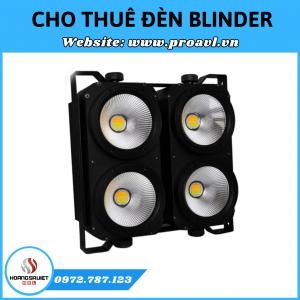 Bán & Cho Thuê Đèn Blinder Sân Khấu Sự Kiện