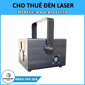 Bán & Cho Thuê Đèn Laser Tại Hà Nội