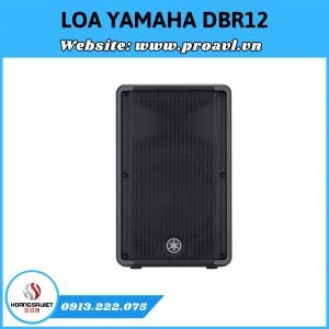 Yamaha DBR12 Speaker