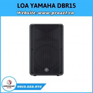 Yamaha DBR15 Speaker