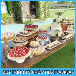 What is a Teabreak Party? What does a Teabreak Party Include?