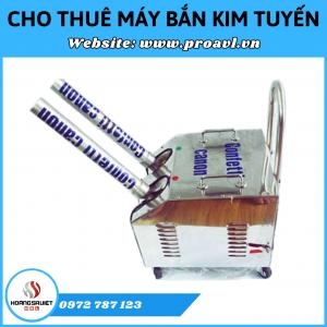 Glitter Machine Rental in Hanoi