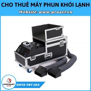 Sales & Rental of Stage Cold Smoke Sprayers in Hanoi