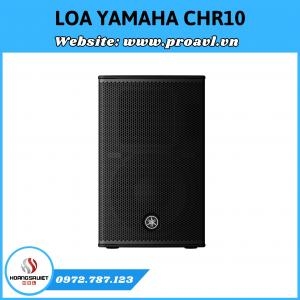 Yamaha CHR10 Speaker