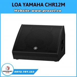Yamaha CHR12M Speaker