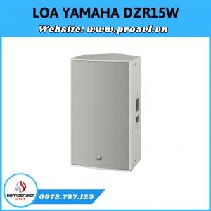 Yamaha DZR15W Speaker