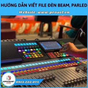 Cách Viết File Đèn Beam, Parled | Hướng Dẫn Chi Tiết